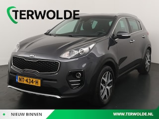 Kia Sportage 1.6 GDI DynamicLine | Trekhaak | Navigatie | Climate Control |