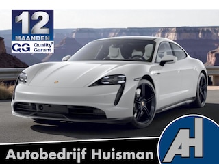 Porsche Taycan 4S Performance Plus 93 kWh 420kW/572pk Aut LUCHTVERING + LIFT + 18-WEG STOELEN + PANODAK + 2ND DISPLAY + ACHTERASBESTURING + WARMTEPOMP + ADAPT.CRUISE + LANE ASSIST + PDLS+ + SPORT CHRONO + STOEL-&STUURVERWARMING + BOSE + 360 CAMERA + 21" LM-VELGEN!!
