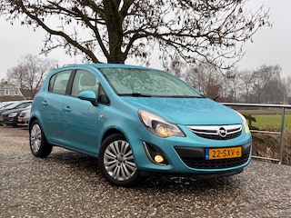 Opel Corsa 1.4-16V Cosmo | 5-Deurs + Cruise + Clima nu € 4.450,-!!!