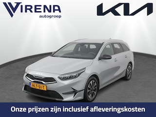 Kia Ceed Sportswagon 1.0 T-GDi MHEV Design Edition - JBL Audio - Stoel/Stuur verwarming - Adaptive Cruise control - elektrische achterklep - fabrieksgarantie tot 10-2032 of 150.000 km
