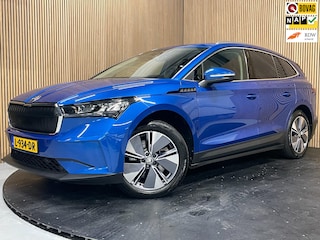 Skoda Enyaq iV 80|GROTE ACCU|VOLLEDER|CARPLAY|CAMERA|NAVI|STUURVERWARMING|NL-AUTO|NAP|1e EIG|INCL.BTW|