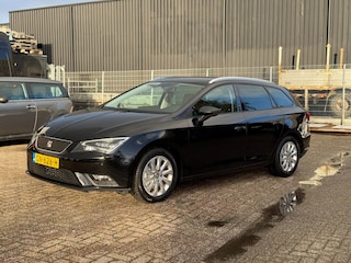 Seat Leon ST 1.0 EcoTSI Style Connect|NAP|E-stoel|Alcantara