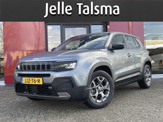 Jeep Avenger 1.2 Longitude | parkeersensoren
