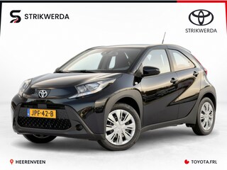 Toyota Aygo 1.0 VVT-i MT Play | Nieuw op voorraad | Actieprijs extra inruilwaarde van €1000 Toyota Mania |