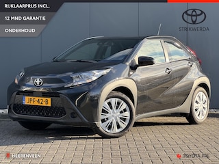 Toyota Aygo 1.0 VVT-i MT Play | Nieuw op voorraad | Actieprijs extra inruilwaarde van €1000 Toyota Mania |