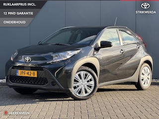 Toyota Aygo 1.0 VVT-i MT Play | Nieuw op voorraad | Actieprijs extra inruilwaarde van €1000 Toyota Mania |