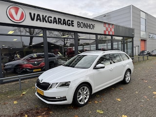 Skoda Octavia Combi 1.0 TSI Greentech Style Business AUTOMAAT-TREKHAAK-STOELVER