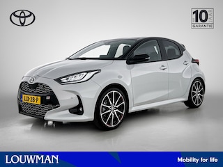 Toyota Yaris 1.5 Hybrid GR Sport | Parkeersensoren V+A | Apple Carplay -/ Android Auto |