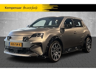 Alpine A290 GT 52 kWh