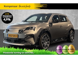 Alpine A290 GT 52 kWh