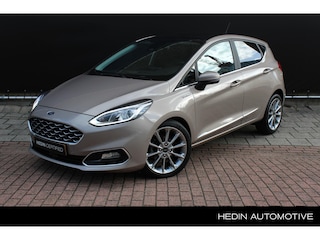 Ford Fiesta 1.0 EcoBoost Vignale