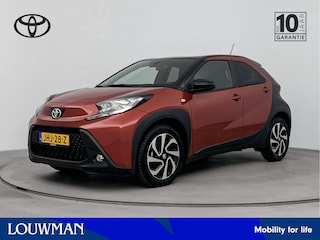 Toyota Aygo 1.0 VVT-i S-CVT Pulse Automaat