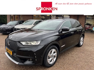 DS 7 E-Tense Performance Line Navi- Camera-Keyless-Wegdraaibare trekhaak