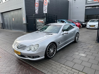 Mercedes-Benz SL 55 Carplay Airco PDC NAP APK