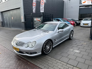 Mercedes-Benz SL 55 Carplay Airco PDC NAP APK