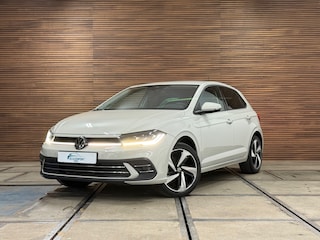 Volkswagen Polo 1.0 TSI Style | IQ.Light | Adaptive Cruise | Navigatie | Half Leer | Virtual Cockpit