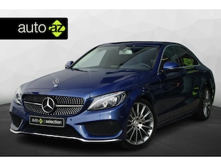 Mercedes-Benz C-klasse 180 Business Solution / AMG Line