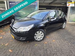 Citroën C4 1.6-16V Image | AUTOMAAT | 1E EIGENAAR | 12MND GARANTIE | AIRCO |