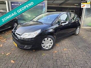 Citroën C4 1.6-16V Image | AUTOMAAT | 1E EIGENAAR | 12MND GARANTIE | AIRCO |