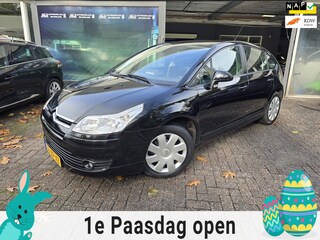 Citroën C4 1.6-16V Image | AUTOMAAT | 1E EIGENAAR | 12MND GARANTIE | AIRCO |