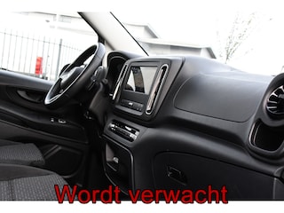 Mercedes-Benz Vito 116 CDI L2 Pro PB Edition Facelift! Camera, Cruise, Carplay, Keyless, 164pk, automaat, NAVI, MBUX, Uniek!