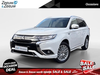 Mitsubishi Outlander 2.4 PHEV Pure+ | Trekhaak | Dealer onderhouden | Achteruitrijcamera | Cruise Control | Climate Control | Stoelverwarming |