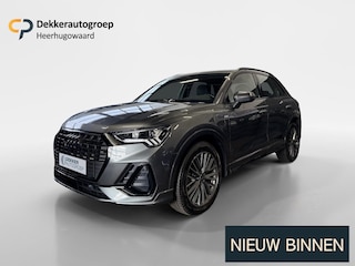 Audi Q3 45 TFSI e S edition