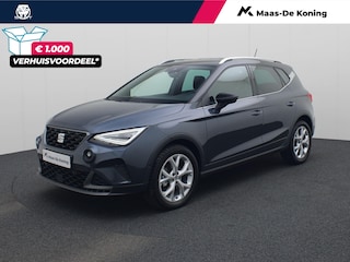 Seat Arona 1.0EcoTSI/115PK FR DSG · Navigatie · Apple Carplay/Android Auto · Stoelverwarming · Garantie tot juli 2026