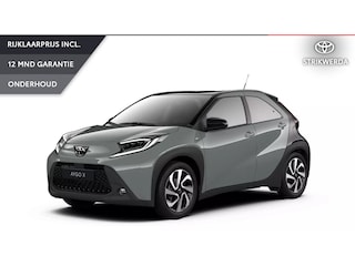 Toyota Aygo 1.0 VVT-i MT Pulse | Nieuw op voorraad | Actieprijs extra inruilpremie €1000 Toyota Mania |