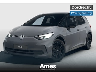 Volkswagen ID.3 Black Edition 52 kWh | Dit jaar leverbaar | Adaptive Cruise Control | Apple Carplay/Android Auto |