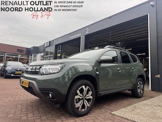 Dacia Duster 1.3 TCe 150PK EDC Journey