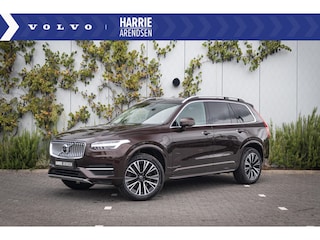 Volvo XC90 T8 Twin Engine AWD Momentum | Adaptieve Cruise Control | Parkeercamera | Schuif-/kanteldak | Keyless | Donker glas
