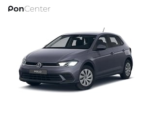 Volkswagen Polo Edition 1.0 MPI 59 kW / 80 PK