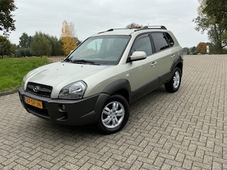 Hyundai Tucson 2.0I STYLE