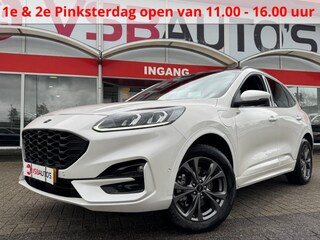 Ford Kuga 2.5 PHEV AUT. ST-LINE PANO-DAK LED NAVI CAMERA CARPLAY B&amp;O HEAD-UP-DISPLAY