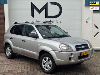 Hyundai Tucson 2.0i Dynamic Cross-DealerOnderhouden-Trekhaak