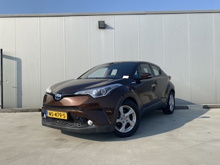 Toyota C-HR 1.8 Hybrid Dynamic | Navigatie | Parkeersensoren voor/achter |