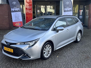Toyota Corolla Touring Sports Hybrid 140 CAMERA LICHTMETALEN VELGEN APPLE CAR PLAY/ANDROID AUTO