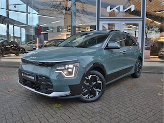Kia Niro EV ExecutiveLine 64.8 kWh | Navigatie | Camera | Stoelverwarming/verkoeling | ECC-airco | Tot 10Jr. Kia Garantie |