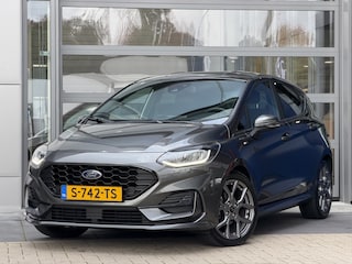 Ford Fiesta 1.0 EcoBoost Hybrid ST-Line X Automaat | Winter Pack | Camera | Apple Carplay |