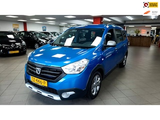 Dacia Lodgy 1.2 TCe Stepway 7p.