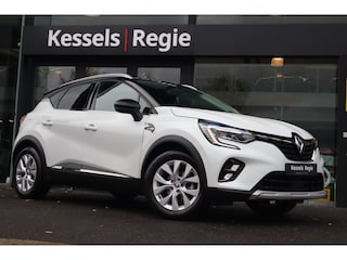 Renault Captur 1.3 mild hybrid 140 techno Camera CarPlay Navi Clima Cruise