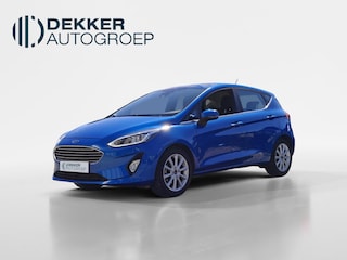 Ford Fiesta 1.0 EcoBoost Titanium TREKHAAK / WINTERPAKKET.