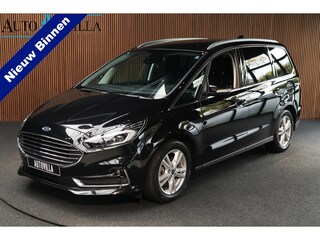 Ford Galaxy 2.5i HEV 7-Pers. Navi Camera PDC Climate Stuurverwarming Stoelverwarming Elektr. verstelb. stoelen LM velgen LED BTW auto