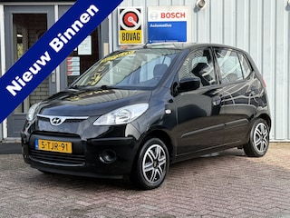 Hyundai i10 1.1 Active | AUTOMAAT | BLUETOOTH | HOOGZIT | AIRCO |