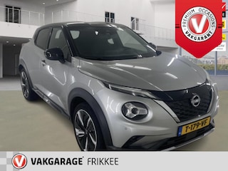 Nissan Juke 1.6 Hybrid N-Design