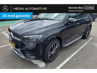 Mercedes-Benz GLE 400e Automaat 4MATIC AMG Line | Airmatic | Head-Up | Burmester Audio | Distronic+ | Panoramadak | Stoelventilatie/verwarming | Multibeam LED | Sfeerverlichting | Trekhaak