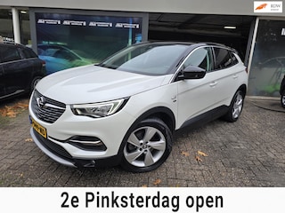 Opel Grandland X 1.2 Turbo Innovation | 2E EIGENAAR| 12 MND GARANTIE | NAVI | CAMERA | TREKHAAK |