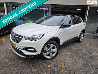 Opel Grandland X 1.2 Turbo Innovation | 2E EIGENAAR| 12 MND GARANTIE | NAVI | CAMERA | TREKHAAK |