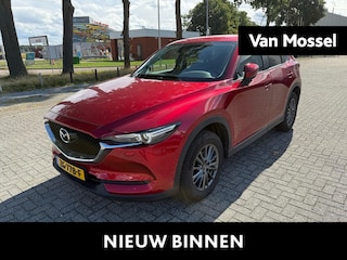 Mazda CX-5 2.0 SkyActiv-G 165 Business Comfort | Trekhaak | BOSE | Stoel/stuurverwarming | Leder+Memory | Dealeronderhouden